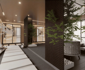 New Chinese Style Club Space-ID:433326018