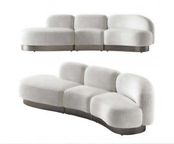 Modern Curved Sofa-ID:326793919