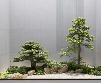 Modern Plant Landscaping-ID:367974048