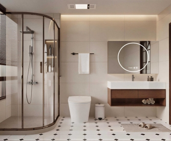 Modern TOILET-ID:998599594