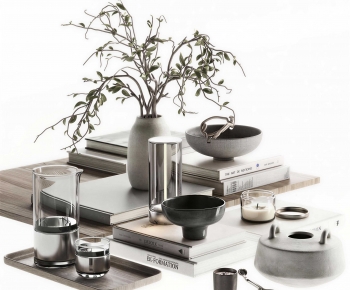 Modern Decorative Set-ID:895896916