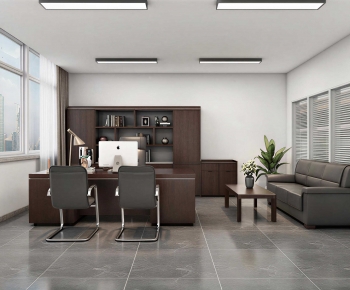 Modern Manager's Office-ID:210200076
