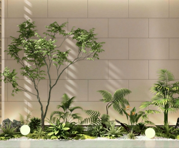 Modern Plant Landscaping-ID:294581892