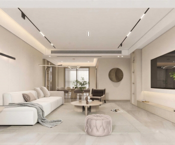 Modern A Living Room-ID:781142001