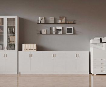 Modern File Cabinet-ID:120475058