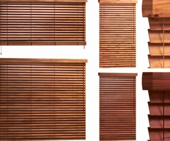 New Chinese Style Venetian Blinds-ID:148287063