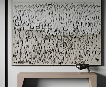 Wabi-sabi Style Painting-ID:443113093