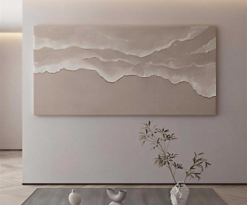 Wabi-sabi Style Painting-ID:300535928