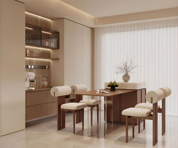 Modern Dining Room-ID:101299396