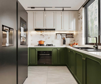 French Style The Kitchen-ID:374074945