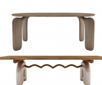 Modern Dining Table-ID:846846106