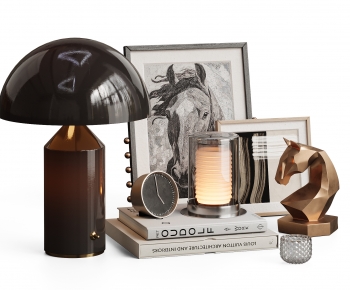 Modern Decorative Set-ID:424720058