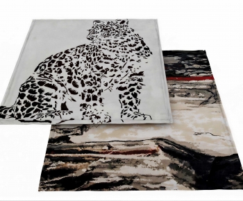 Modern The Carpet-ID:643234978
