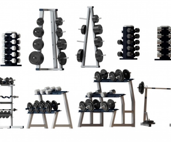 Modern Fitness Equipment-ID:410284045