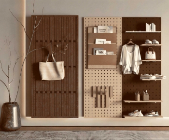 Wabi-sabi Style Wall Decoration-ID:344640024