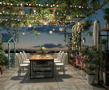 Modern Restaurant-ID:647511016