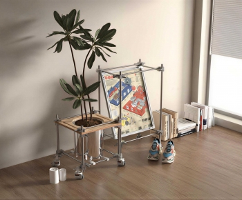 Industrial Style Decorative Set-ID:283799895