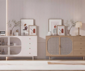 Modern Side Cabinet-ID:873672963