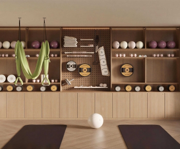 Modern Gym-ID:289239889