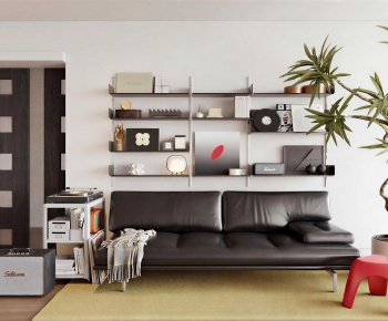 Modern A Sofa For Two-ID:220786099