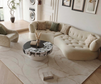 Modern Sofa Combination-ID:551867011
