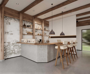 Modern Cafe-ID:439574007