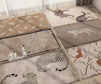 Modern The Carpet-ID:351965908