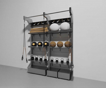 Modern Fitness Equipment-ID:360946896