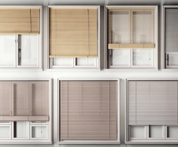 Modern Venetian Blinds-ID:798537977