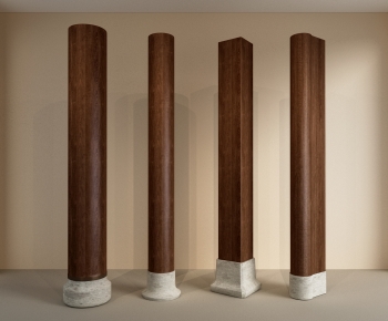 New Chinese Style Column-ID:452554945