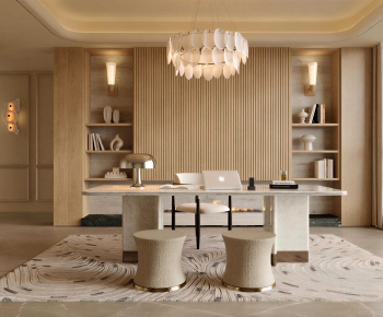Modern Study Space-ID:665910019