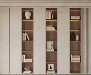 Modern Bookcase-ID:629473921