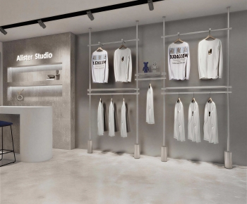 Industrial Style Clothing Store-ID:310421072