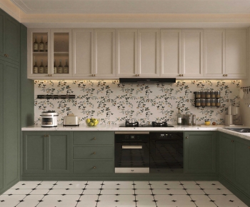 French Style The Kitchen-ID:222383981