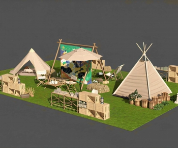 Modern Tent-ID:366059064