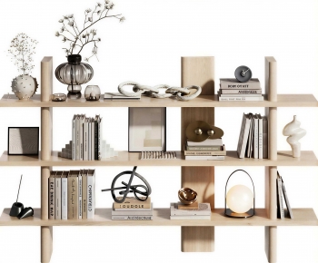 Modern Bookshelf-ID:821954017