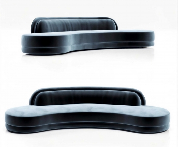 Modern Curved Sofa-ID:344611887