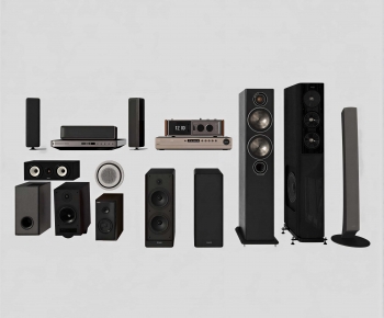 Modern Sound Box-ID:157772069