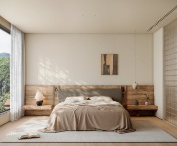 Modern Bedroom-ID:435563092
