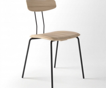 Nordic Style Single Chair-ID:487231976