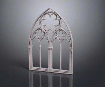 European Style Window-ID:742894893
