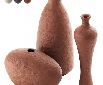 Modern Clay Pot-ID:557924993