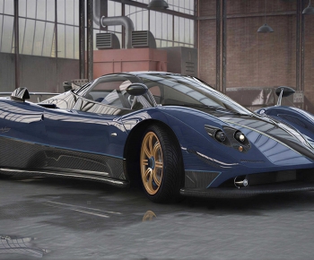 Modern Car-ID:844871048