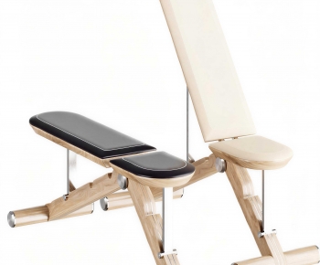 Modern Fitness Equipment-ID:410216097