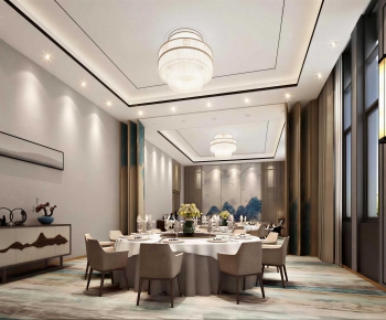 New Chinese Style Restaurant Box-ID:590410237