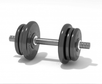 Modern Fitness Equipment-ID:127943991