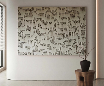 Wabi-sabi Style Painting-ID:462360474