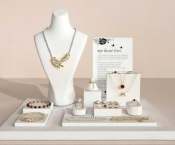 Modern Jewelry-ID:907325034