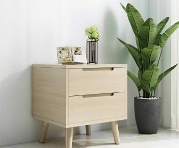 Modern Bedside Cupboard-ID:591423993