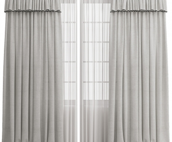 Modern The Curtain-ID:406148917
